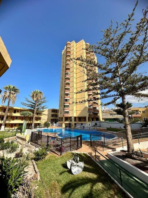 Las Vistas Beach Los Cristianos 2 Swimming Pools Exterior photo